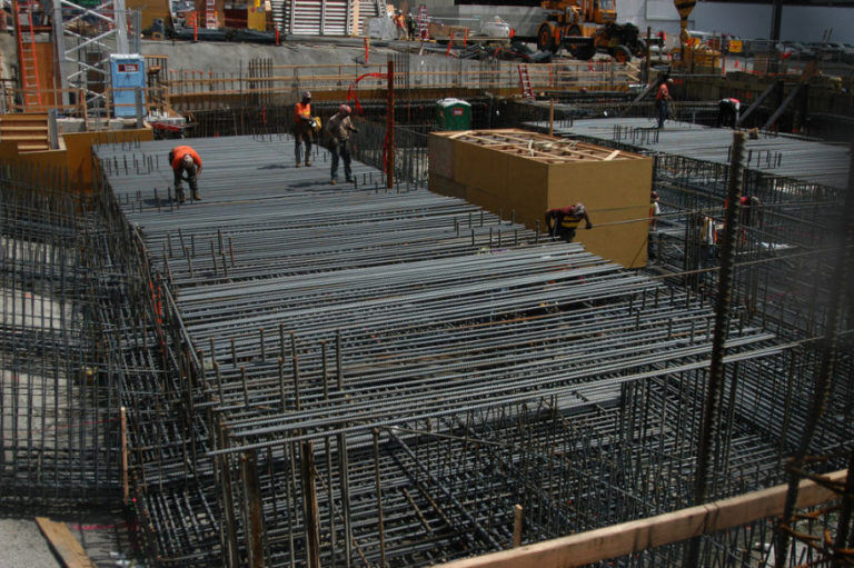 Rebar_Construction Independent Steel Alliance