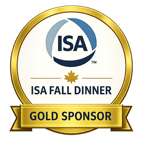 Fall Dinner - Gold Sponsor