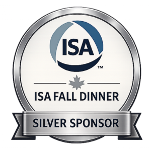 Fall Dinner - Silver Sponsor